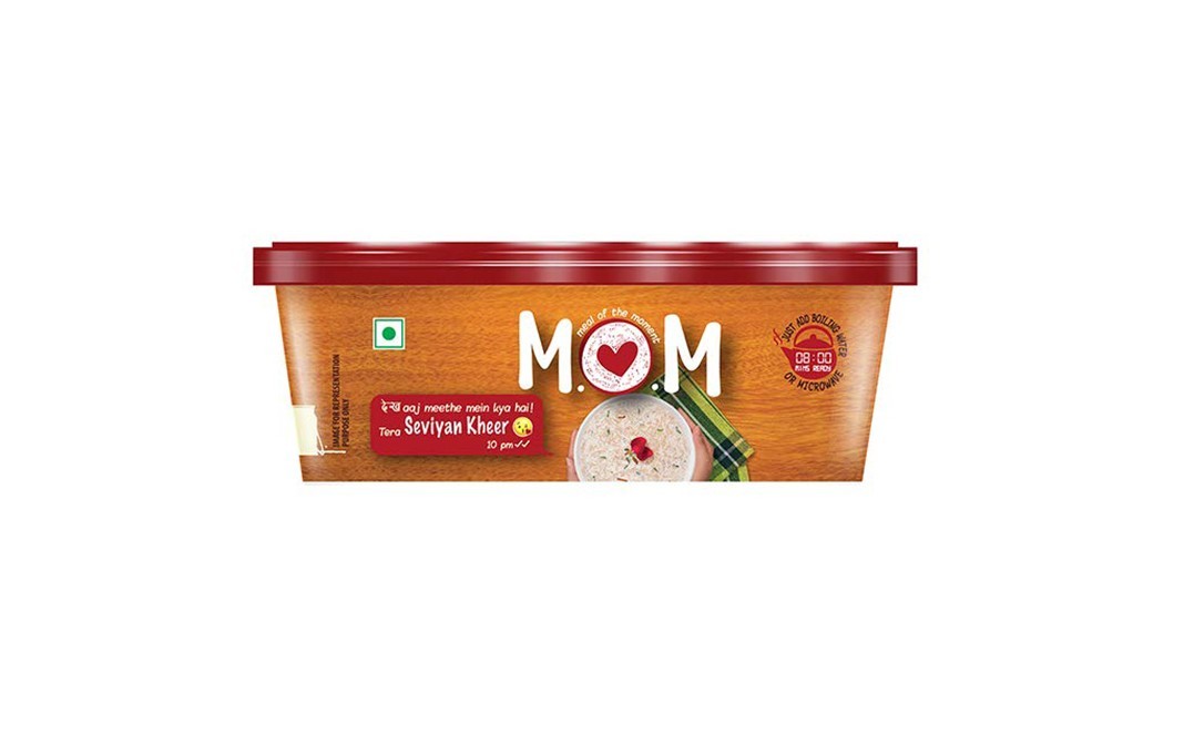 Mom Meal of the Moment, Seviyan Kheer    Tub  70 grams